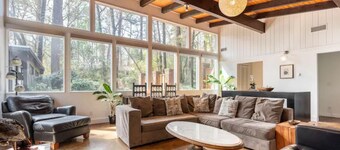 Buckhead Battle House - an MCM architectural masterpiece