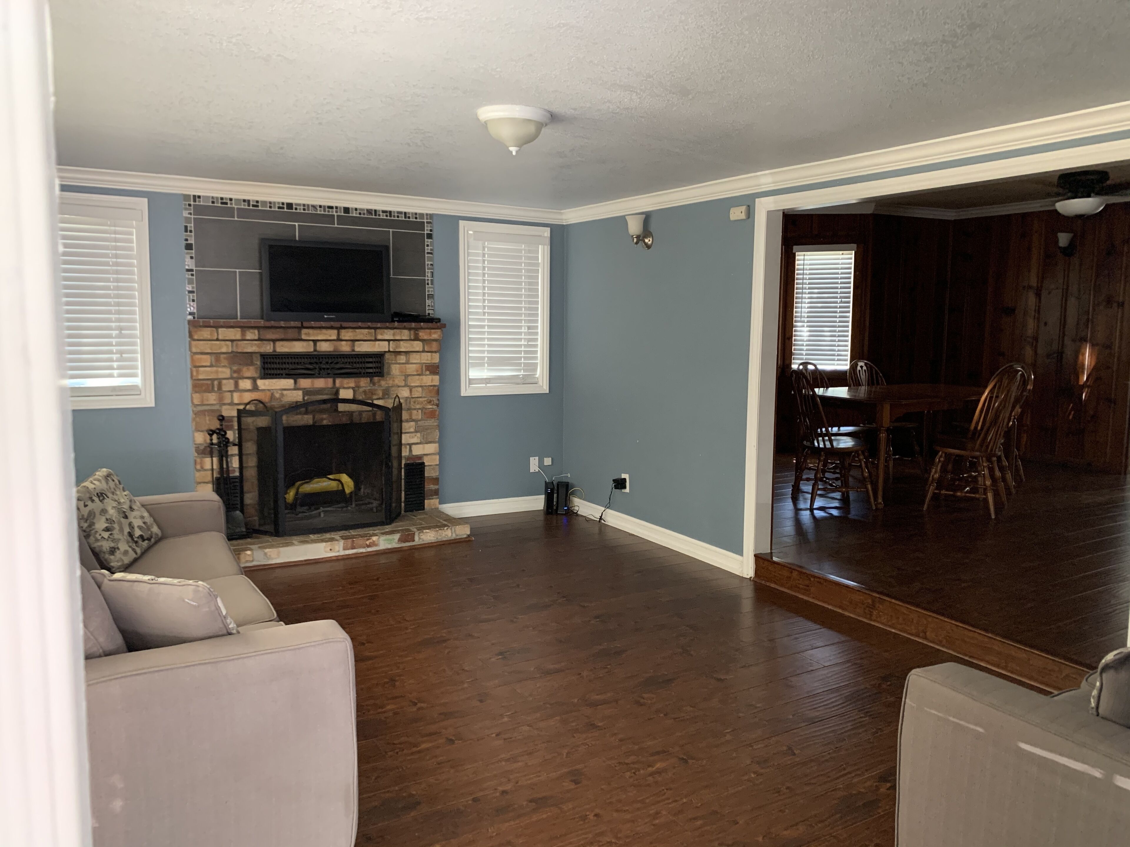 Valley of Enchantment Cabin Feel Home