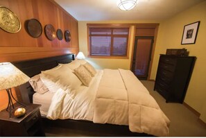 3 chambres, Wi-Fi gratuit, draps fournis