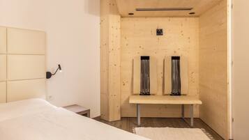 1 soveværelse, strygejern/strygebræt, gratis Wi-Fi, sengetøj