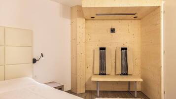 1 soveværelse, strygejern/strygebræt, gratis Wi-Fi, sengetøj