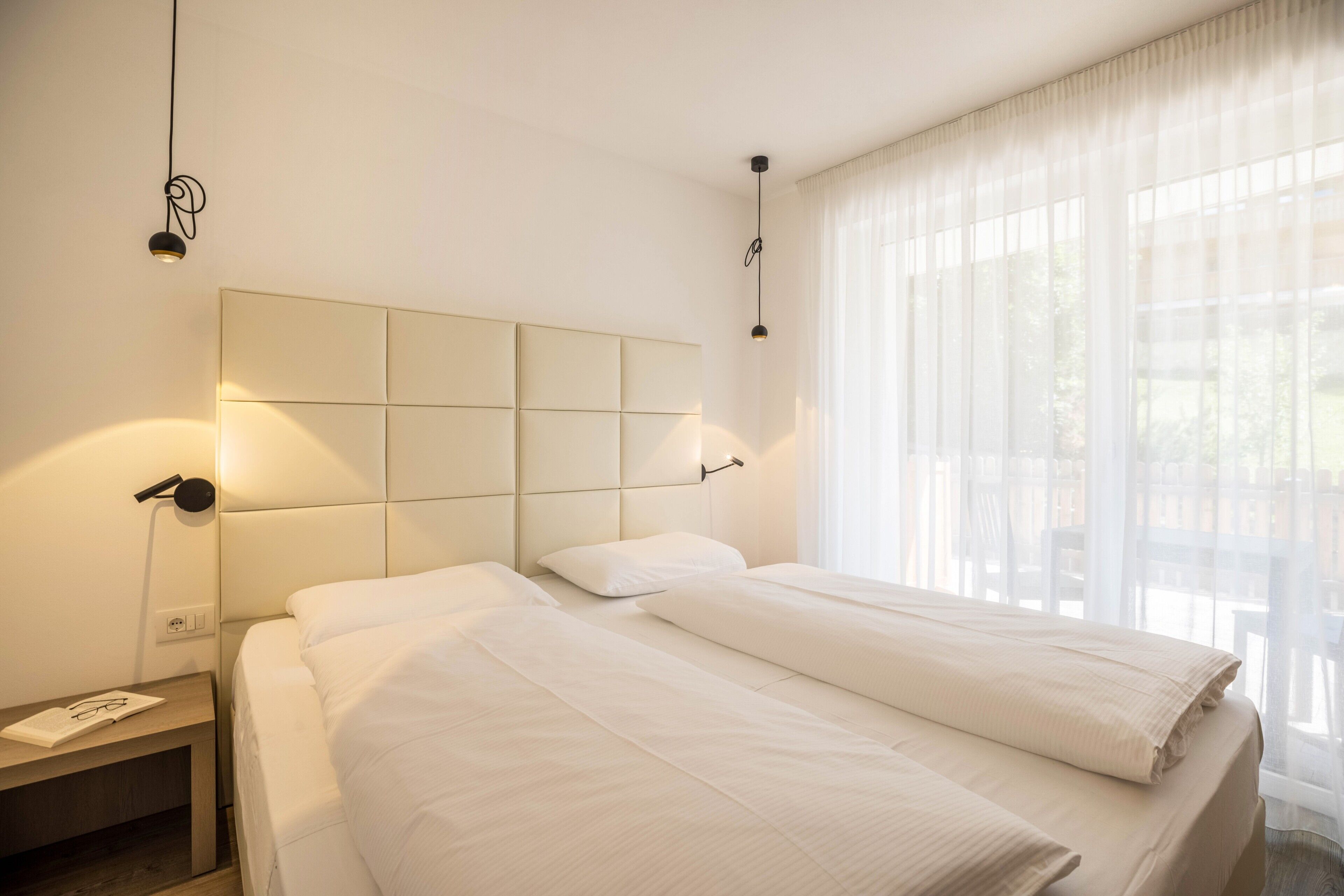 1 soveværelse, gratis Wi-Fi, sengetøj, adgang for kørestole