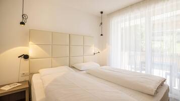 1 soveværelse, gratis Wi-Fi, sengetøj, adgang for kørestole