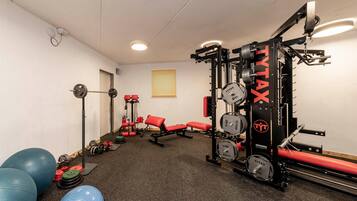 Salle de remise en forme