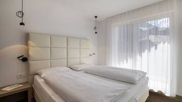 2 soveværelser, gratis Wi-Fi, sengetøj, adgang for kørestole