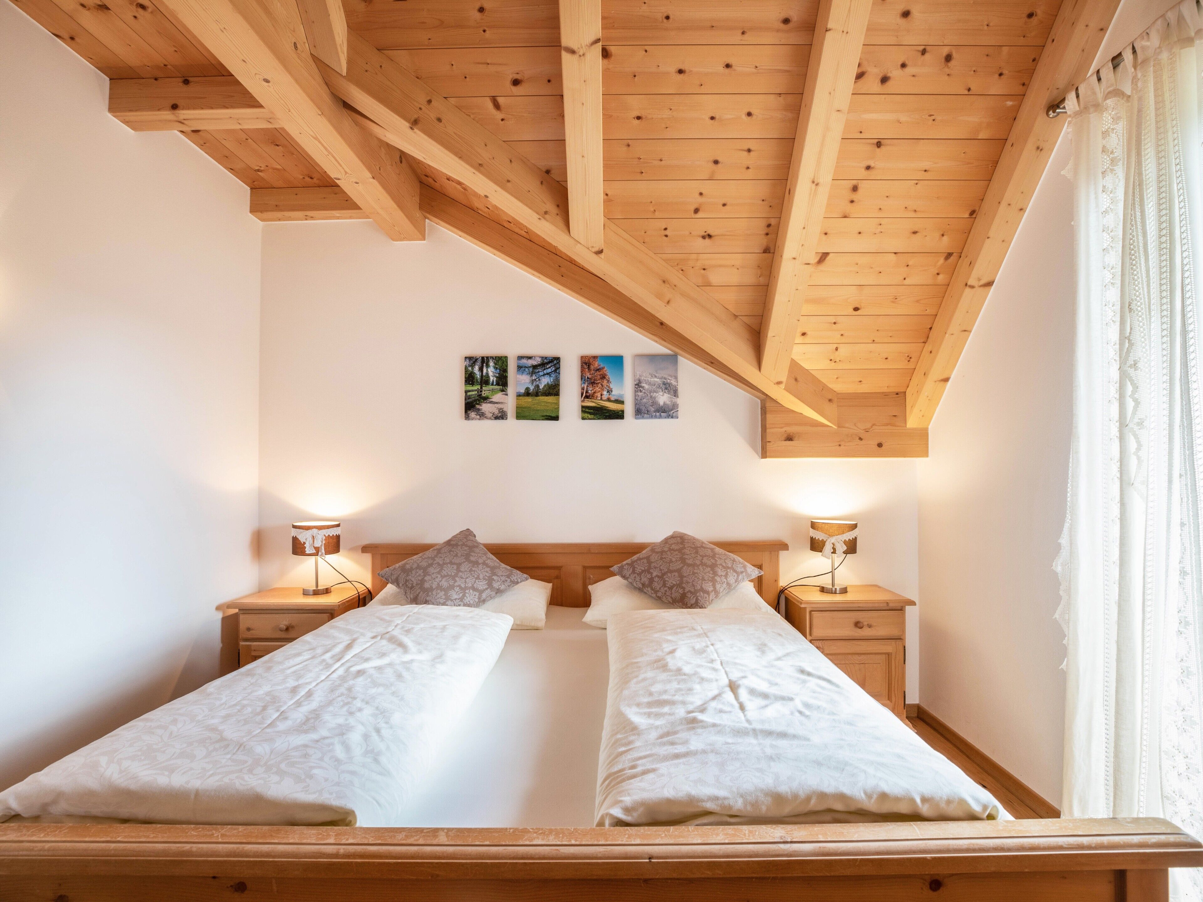 2 Schlafzimmer, kostenloses WLAN, Bettwäsche