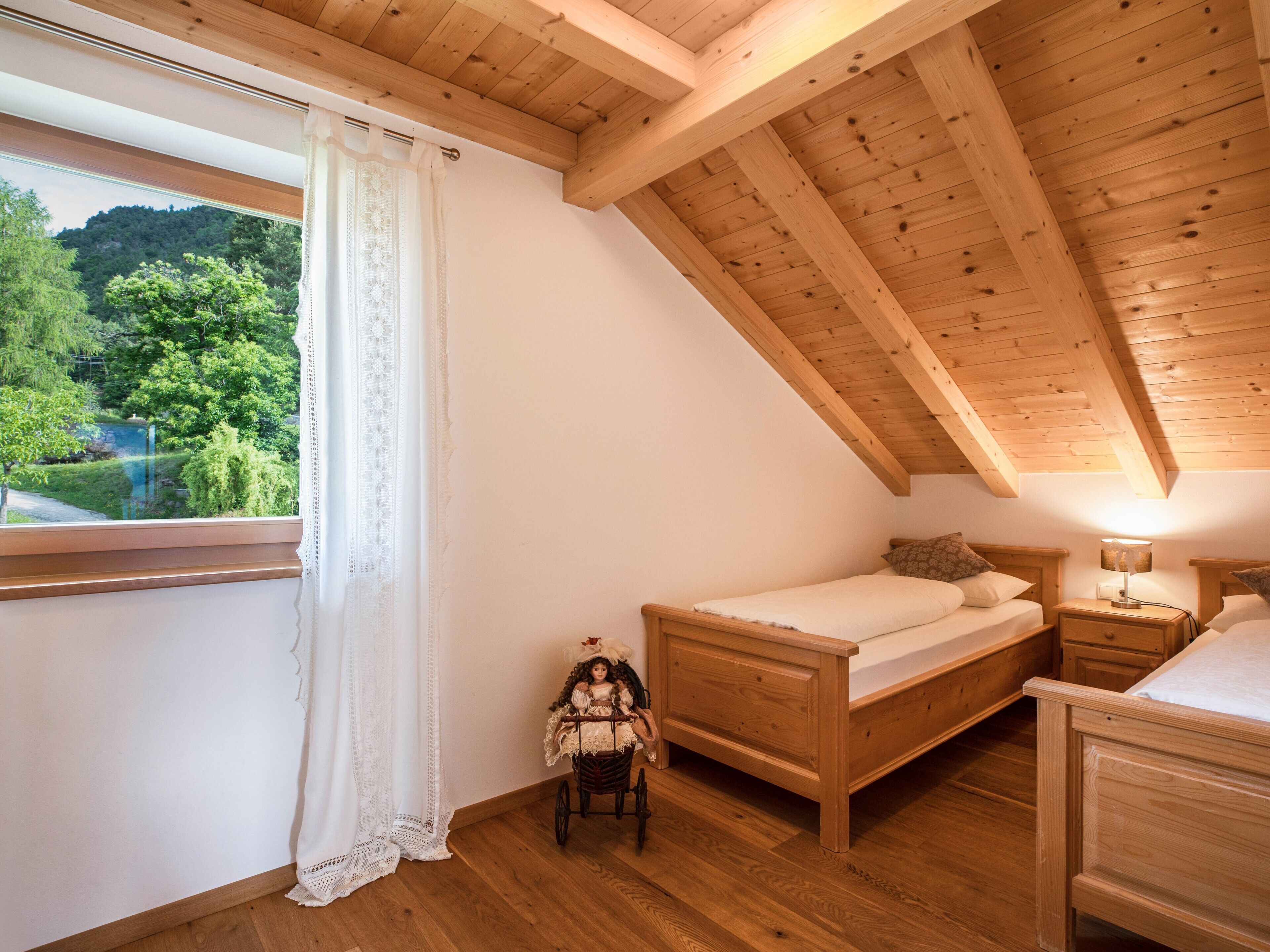 2 habitaciones, wifi gratis y ropa de cama 