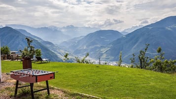 Parco della struttura