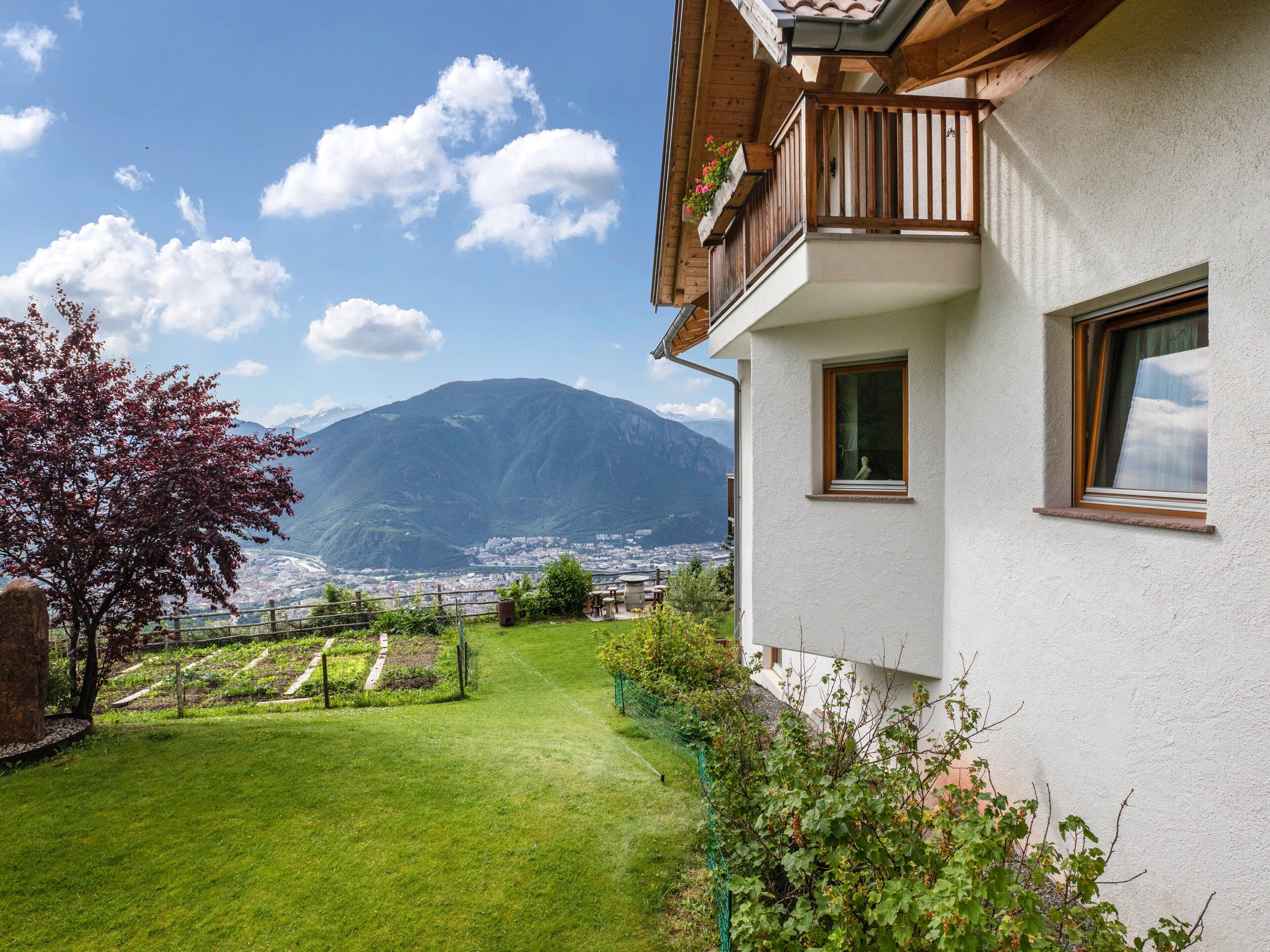 Área da propriedade