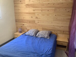 3 bedrooms, Internet, bed sheets