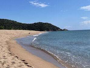 Ubicación cercana a la playa