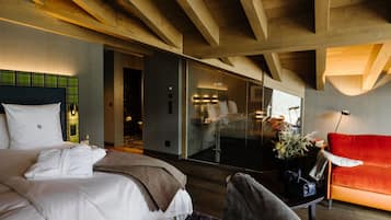 Lauberhorn Suite