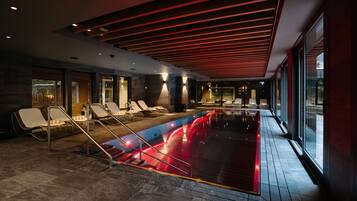 Espace de soins pour les couples, sauna, hammam, soins corporels