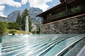 Piscina externa