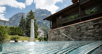 BERGWELT GRINDELWALD | ALPINE DESIGN RESORT