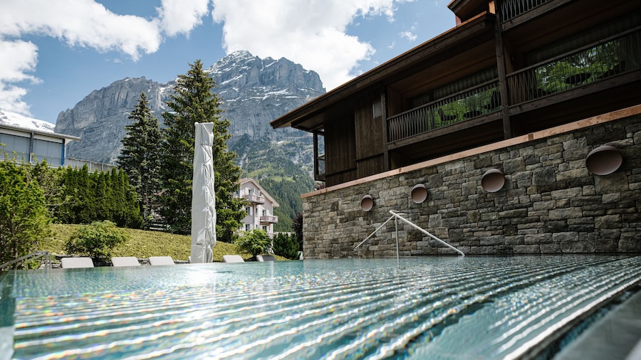 BERGWELT GRINDELWALD | ALPINE DESIGN RESORT