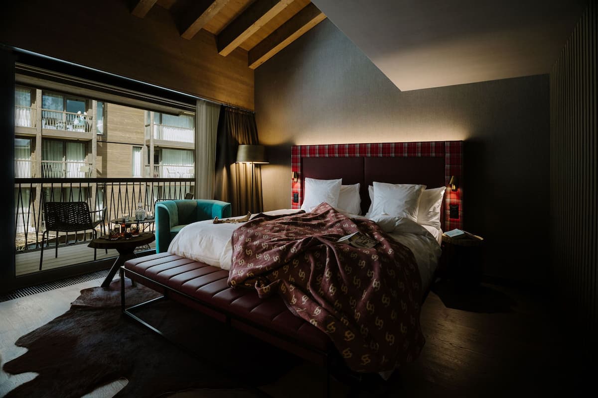 3 camere, biancheria da letto di alta qualità