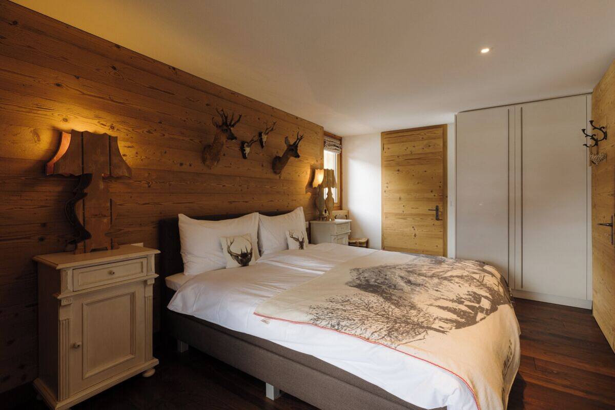Departamento, vista a la montaña | Ropa de cama de alta calidad y artículos del minibar gratis 