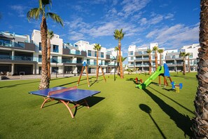 Children’s area - Apartamento Nata (El Raso) (Guardamar)