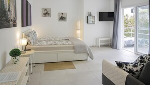Unclassified image, 3 of 18, button - Fantastico 4 - with large private terrace, free parking, air conditioning, BBQ (Puerto de la Cruz)