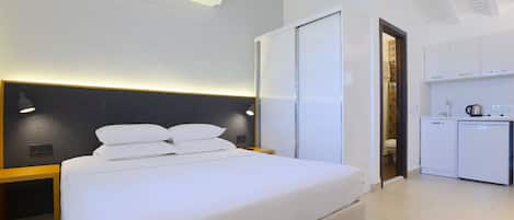 Comfort Bungalov, Özel Banyo, Bahçe Manzaralı (Large Bungalow ) | Minibar, güneşlik/perde, ses yalıtımı, ütü/ütü masası