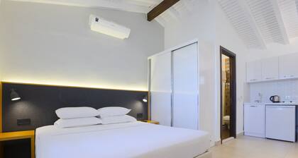 AEGEAN Apartments - Bungalows