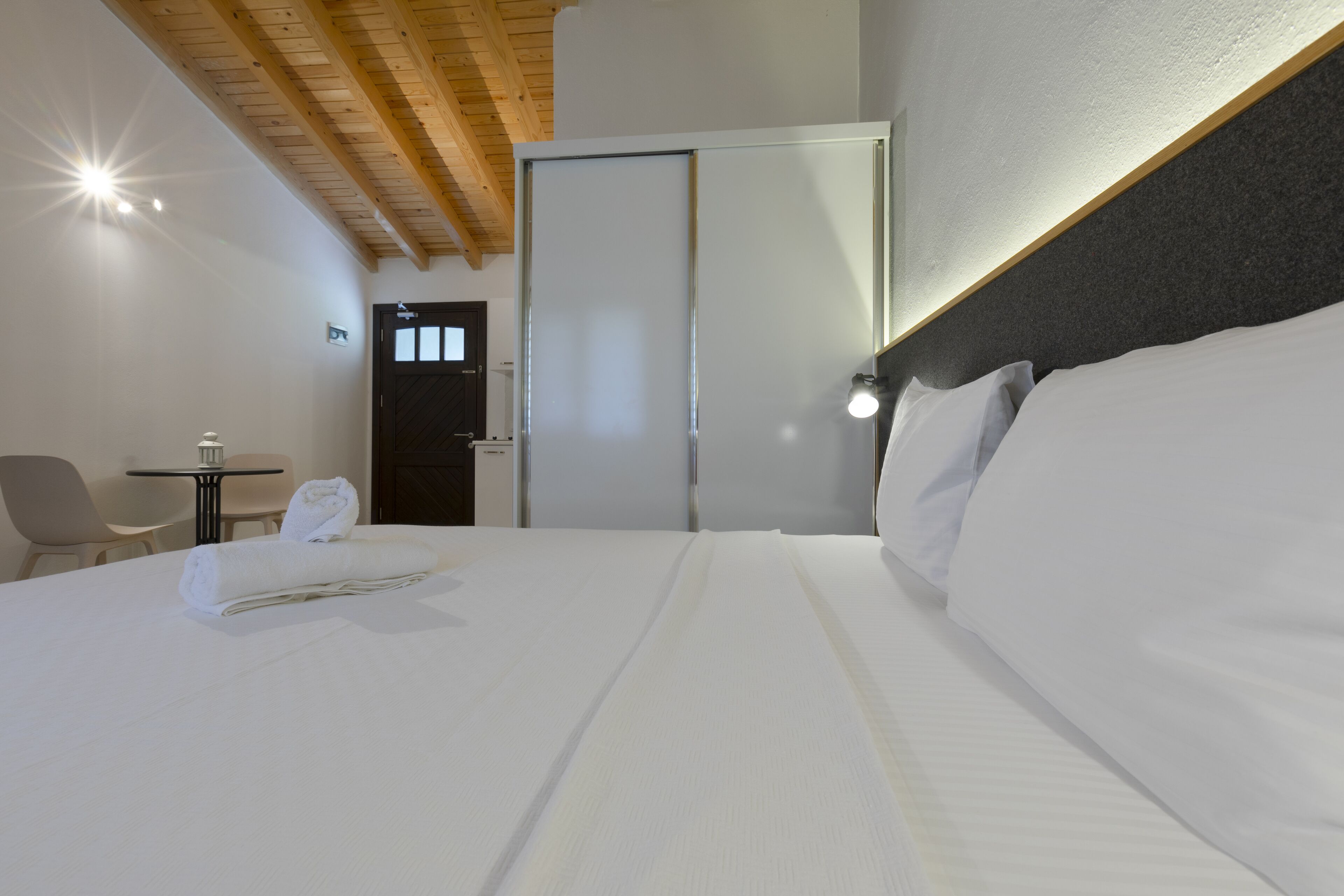 AEGEAN Apartments - Bungalows