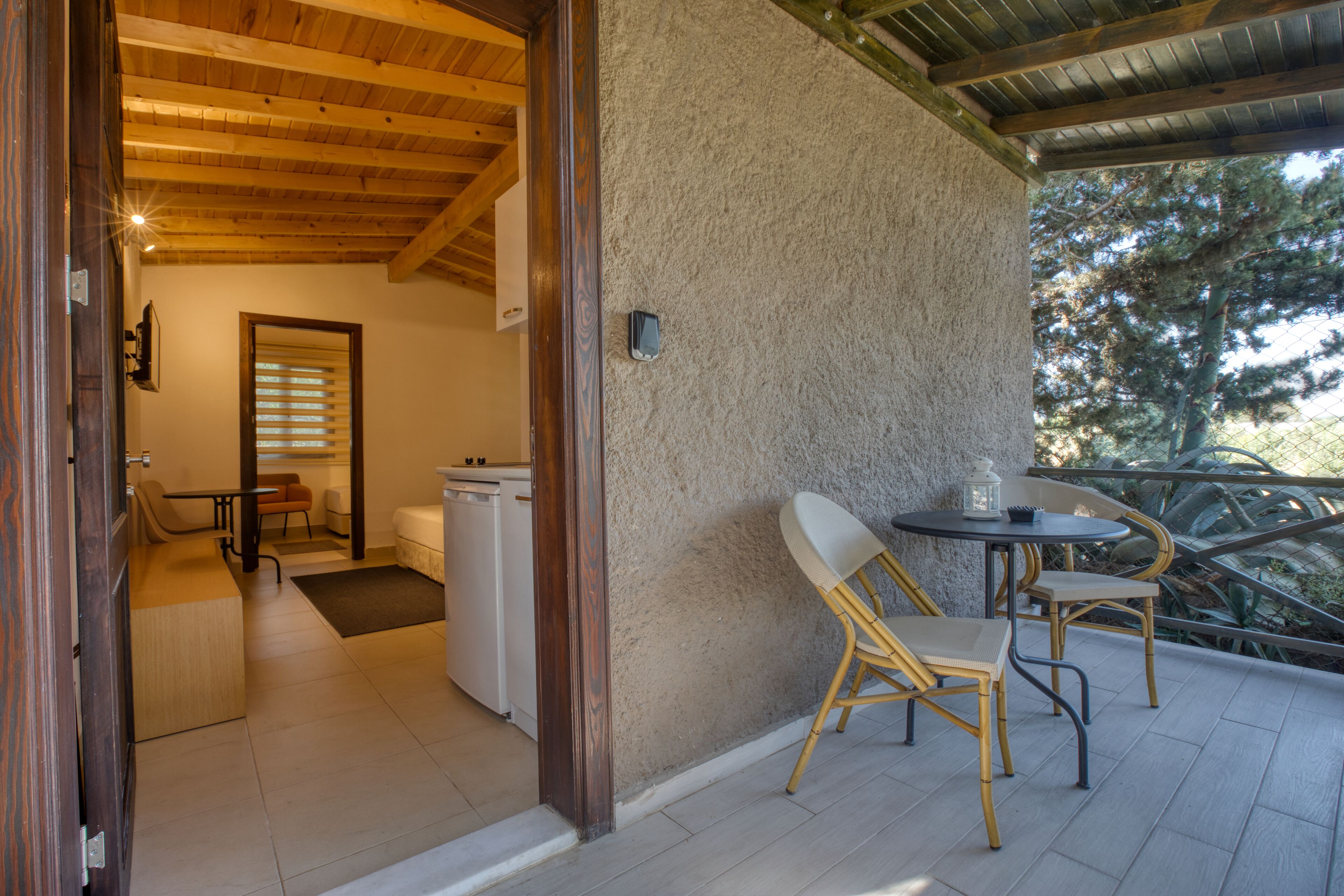 AEGEAN Apartments - Bungalows