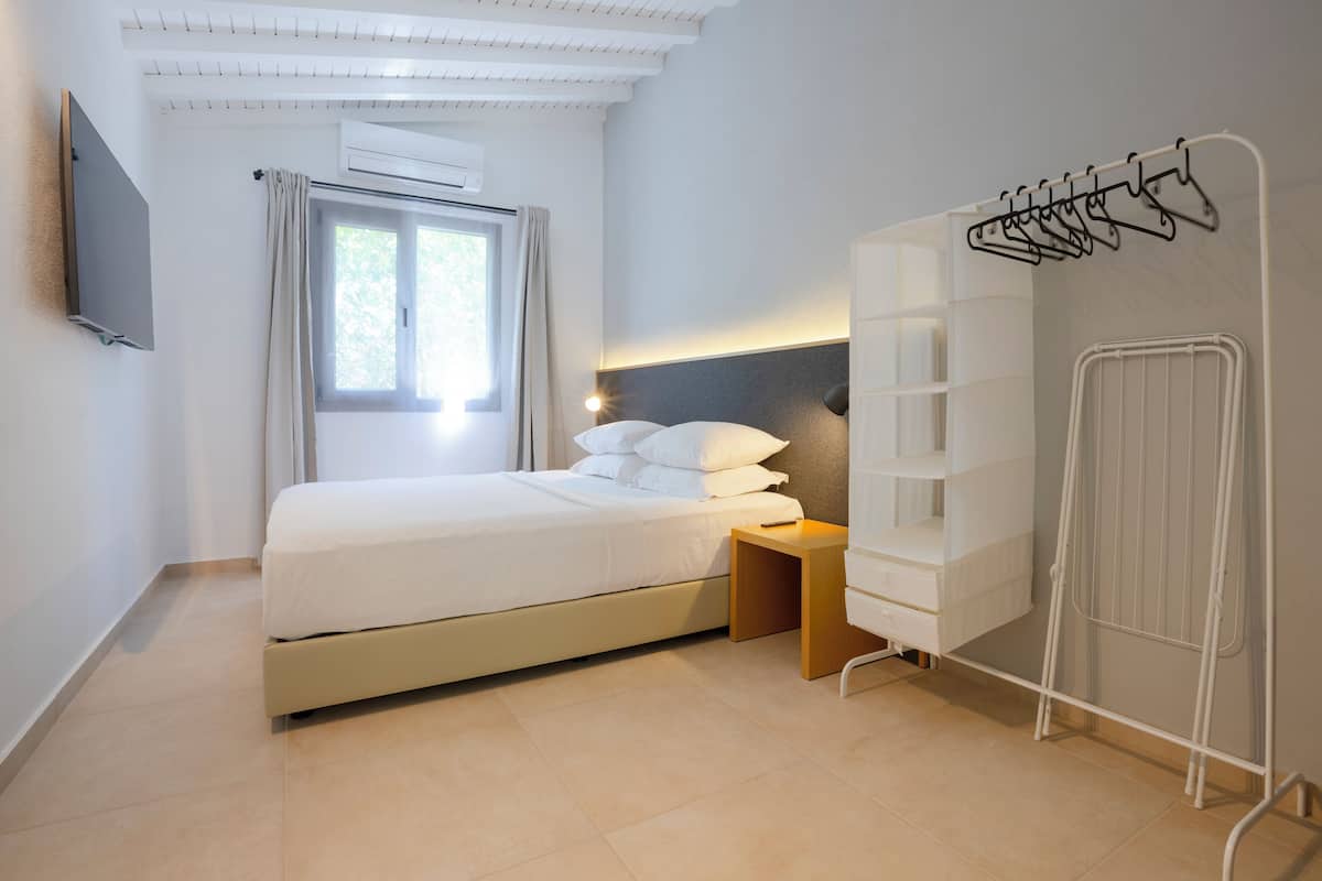 Bungalow Premium, baño privado, vistas al jardín | 1 dormitorio, minibar, cortinas opacas y sistema de insonorización