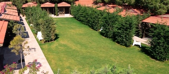 AEGEAN Apartments - Bungalows