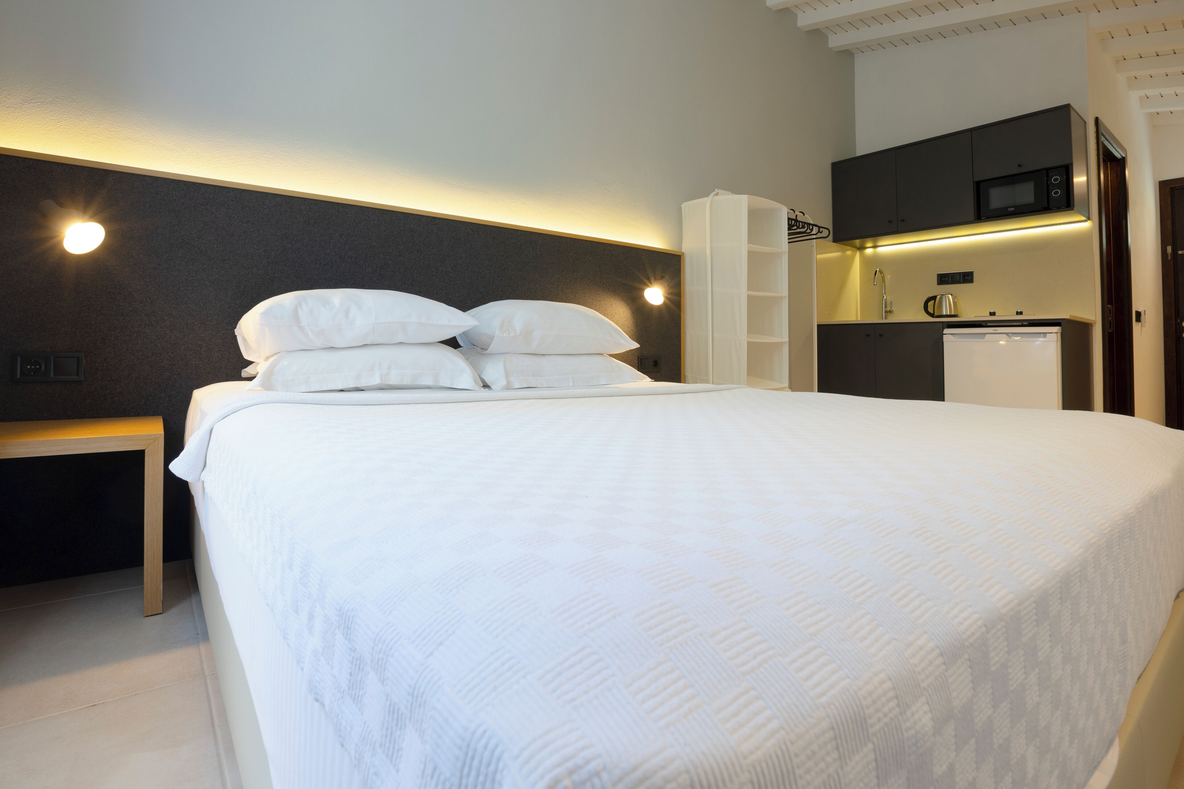 Premium Bungalow, Private Bathroom, Garden View | Minibar, blackout drapes, soundproofing, iron/ironing board