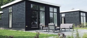 Chalet in Zuna by tennis court