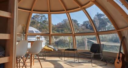 Starlit Tent Lodge Escape