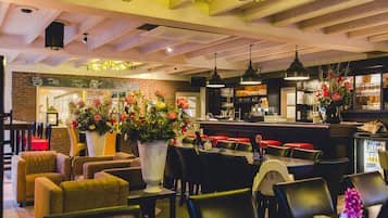 Bar (en la propiedad)