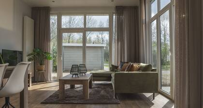 Casa Vacacional en Overijssel con Terraza