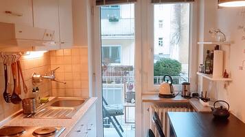 Apartment | Private kitchen