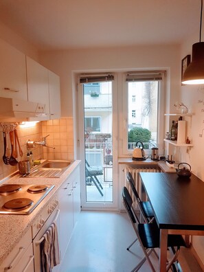 Apartment | Eigene Küche