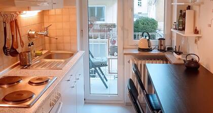Modernes Apartment im Herzen von München