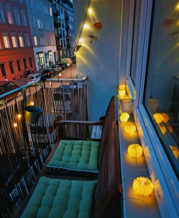 Apartment | Terrasse/Patio