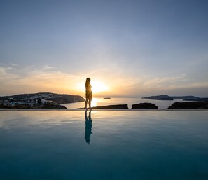 Honeymoon Villa, Private Pool, Sea View | Private pool