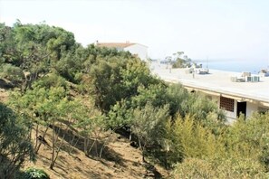 Property grounds - Apartment with sea and harbour views in Roses AV 07 (Rosas / Roses)
