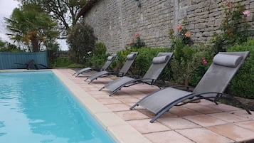 Udendørs pool