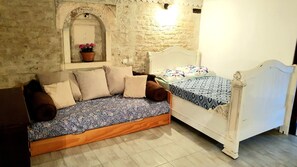 2 chambres, Wi-Fi gratuit