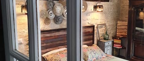 2 chambres, accĂšs au Wi-Fi (inclus)
