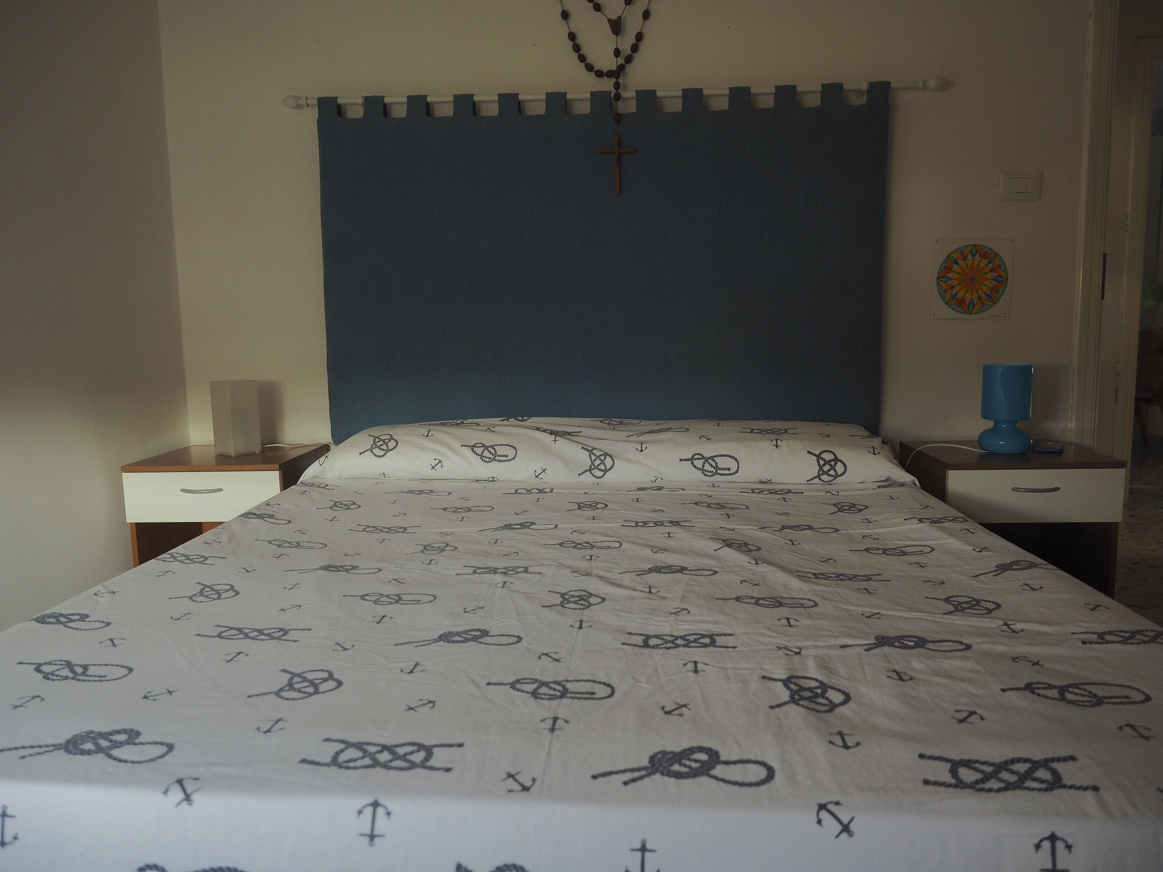 Villa close to the sea with terrace and free parking 