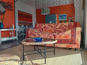 Interior - Villa close to the sea with terrace and free parking  (Licinella-Torre di Paestum)