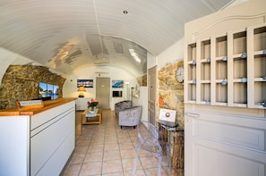 Reception - HOTEL DES CALANQUES (Cassis)