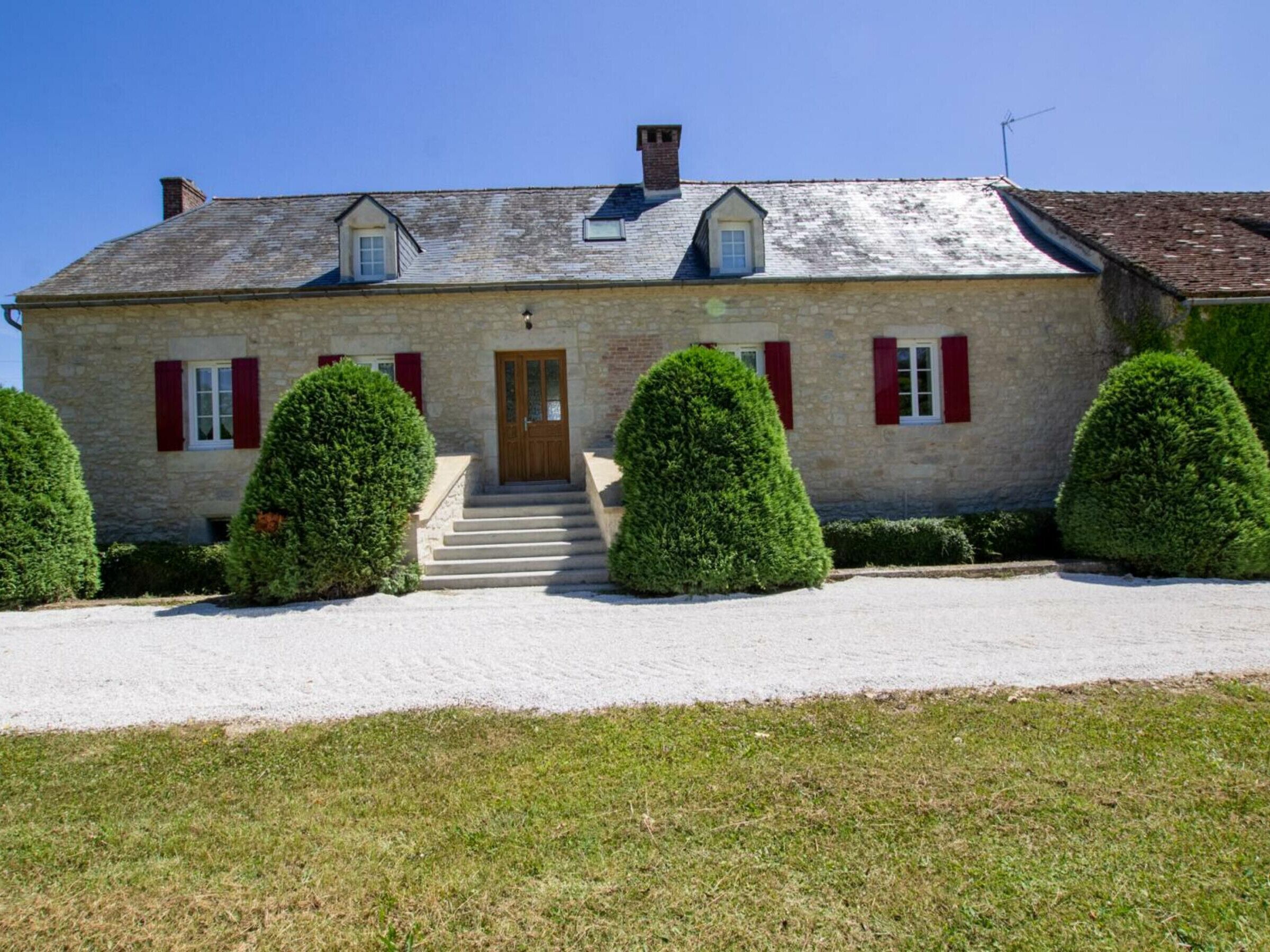 Gite Saint-Rabier, 4 bedrooms, 10 persons