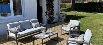 Plain Pied - 9 Couchages - Stella/touquet - 3