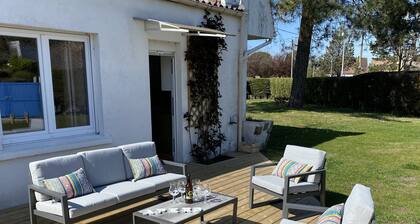 Plain pied - 9 couchages - Stella/Touquet - 3***